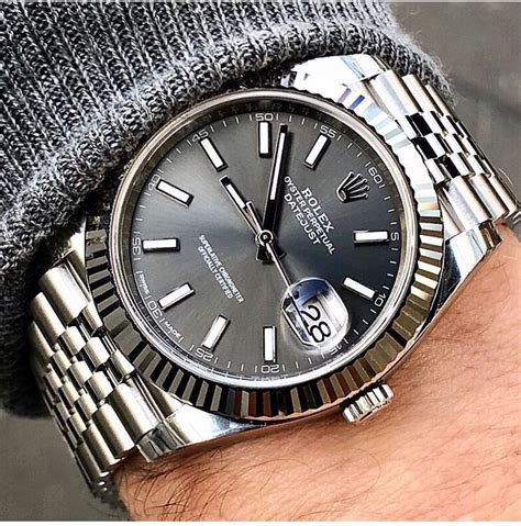 rolex hommes